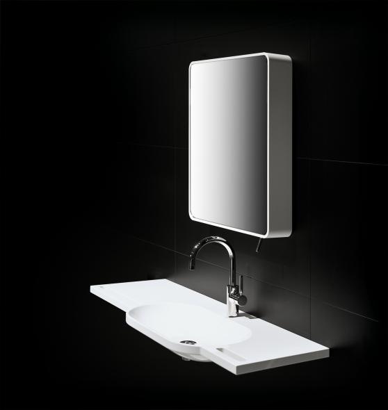 800.01.10060 поворотное зеркало HEWI USA Produkte  - Вид №9