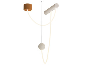 Светодиодный подвесной светильник