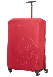 CO1-00007 Чехол для чемодана большой CO1*007 Luggage Cover XL Samsonite Travel Accessories