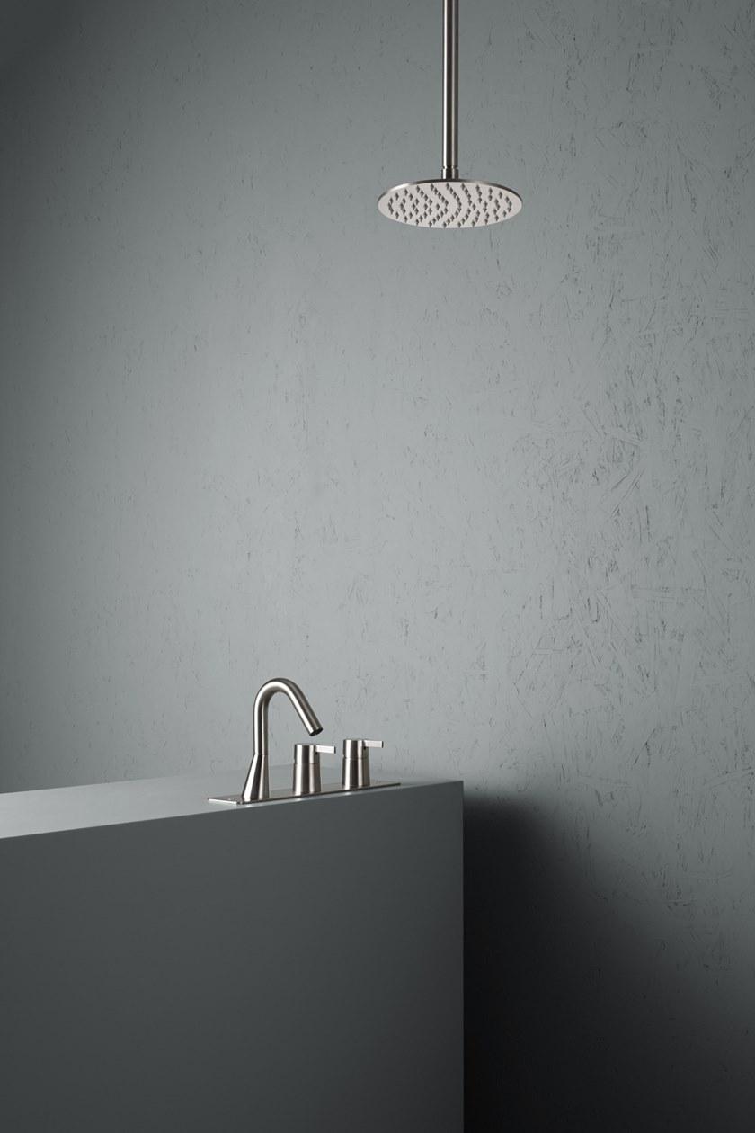 Quadrodesign Смеситель для ванны встраиваемый Volcano sun-id-1492844 - Вид №1