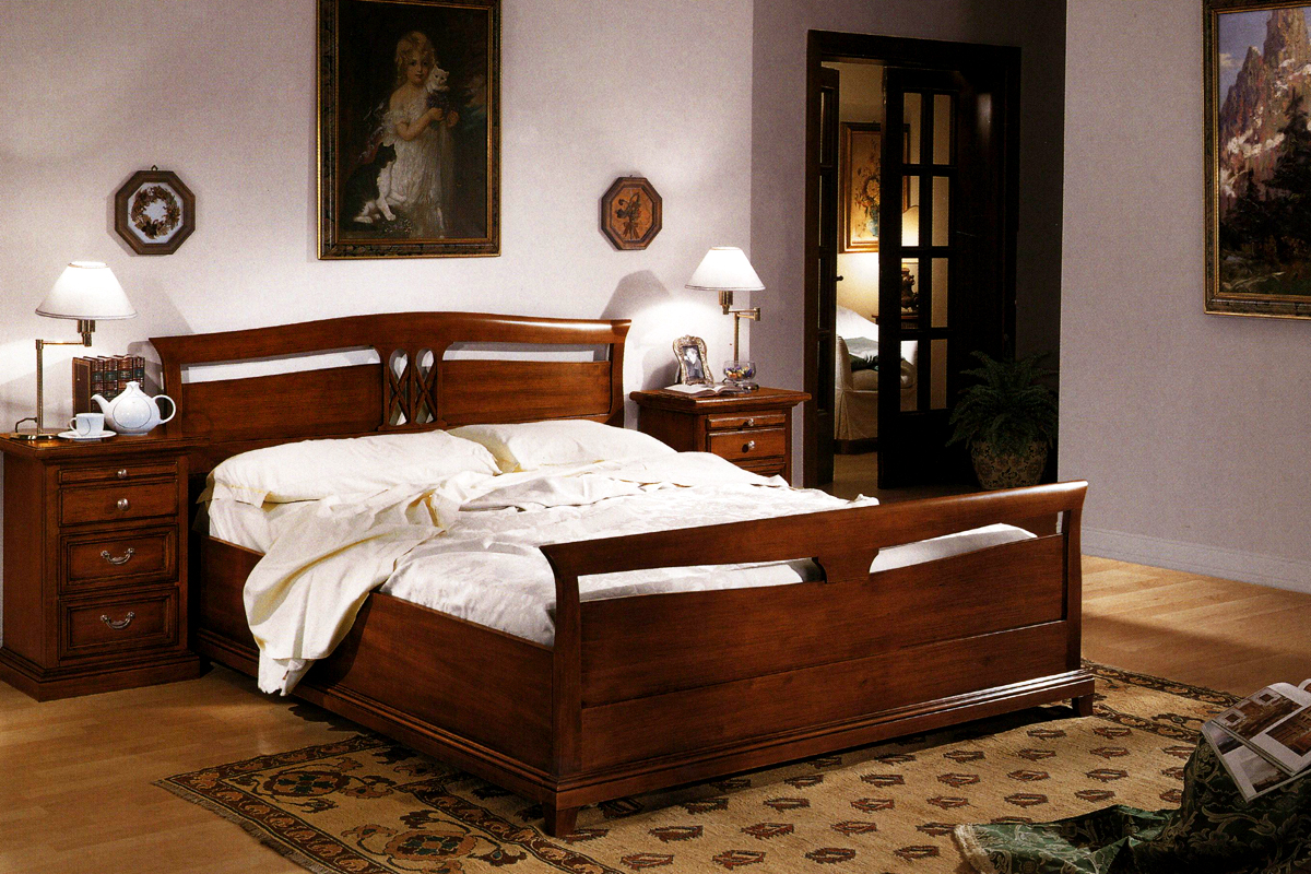 Кровать  BTC INTERNATIONAL 734T 