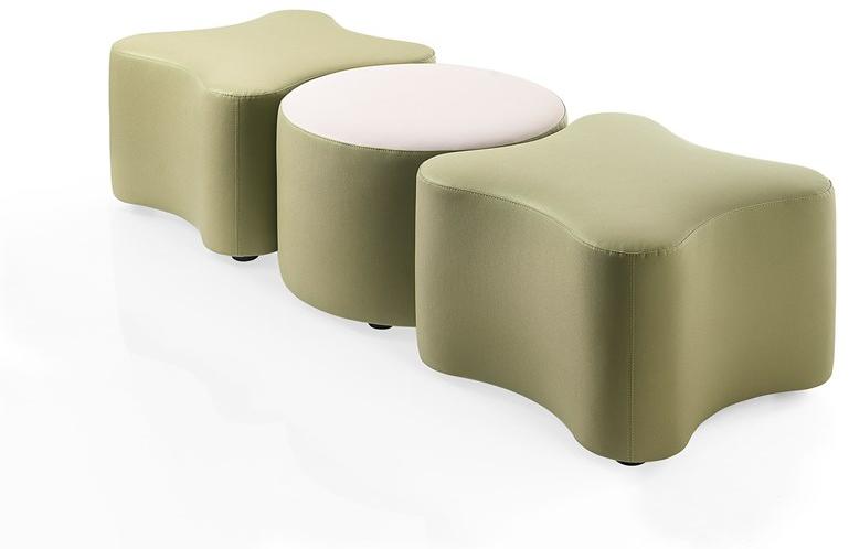 Kastel Модульный тканевый пуф K2 sun-id-1504750 - Вид №5