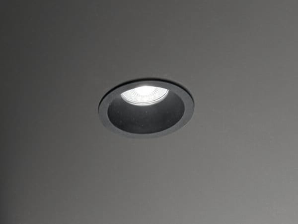 Алюминиевый утопленный круглый прожектор Fan Europe Lighting INTEC ARCH-00049841
