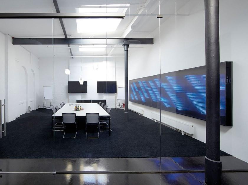 BARRISOL Натяжная стена из полимера с подсветкой для интерьеров sun-id-1502708 - Вид №2