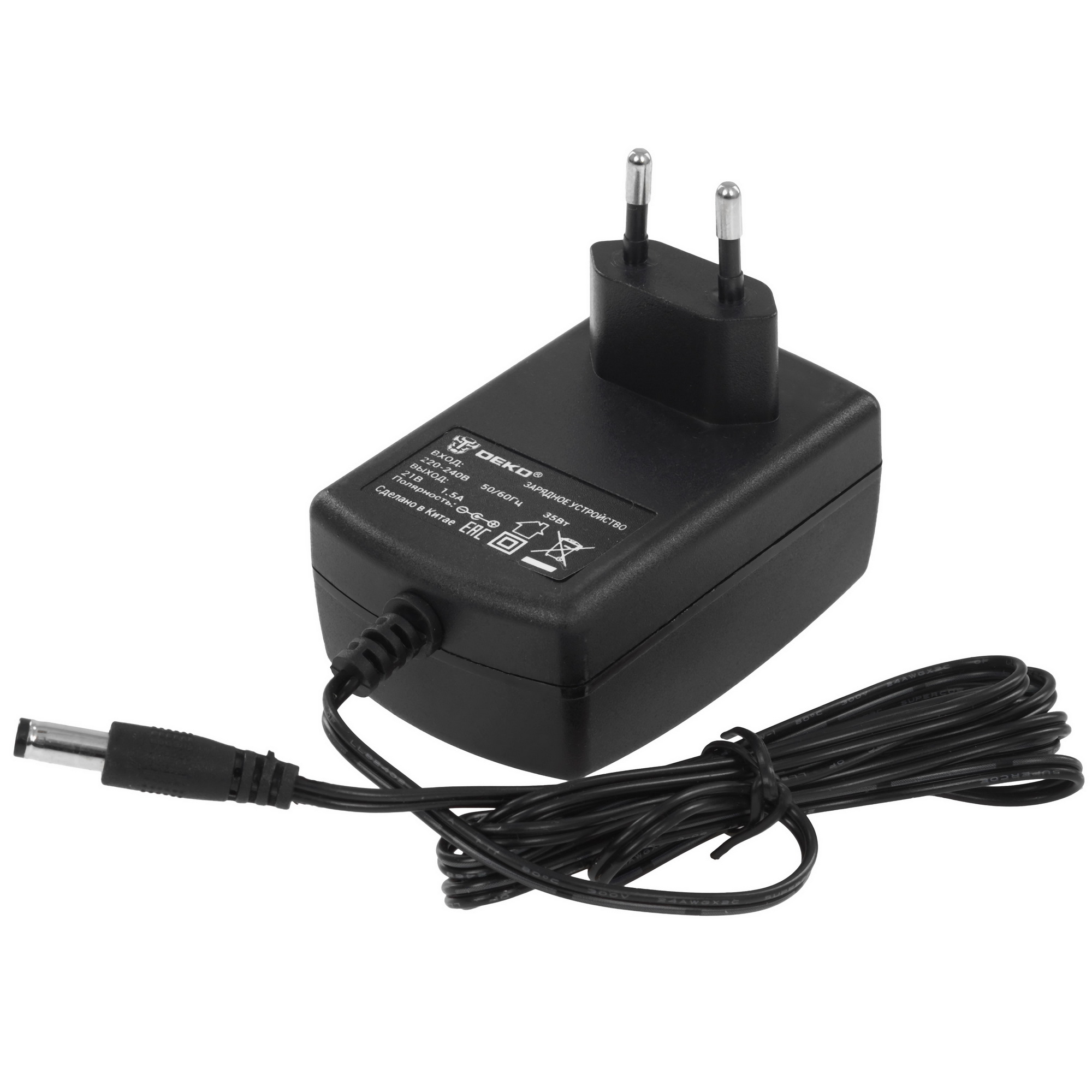 Сабельная пила DEKO DKRS20 9229348 STDN-0064052 - Вид №5