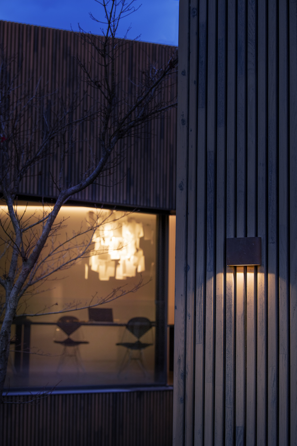 9404761 Настольный встаеваемый светильник Platek PASSO Acciaio corten  PASSO - LED 4000K 1 Opening  - Вид №11