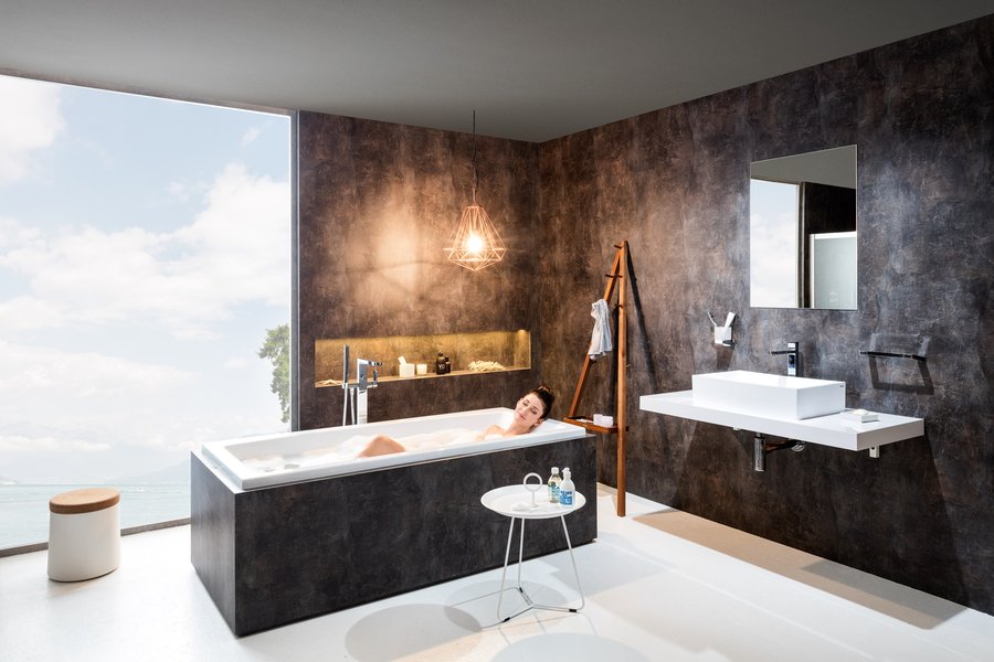 Столешница под раковину I 1200 дуб Ravak X000000844 - Вид №6