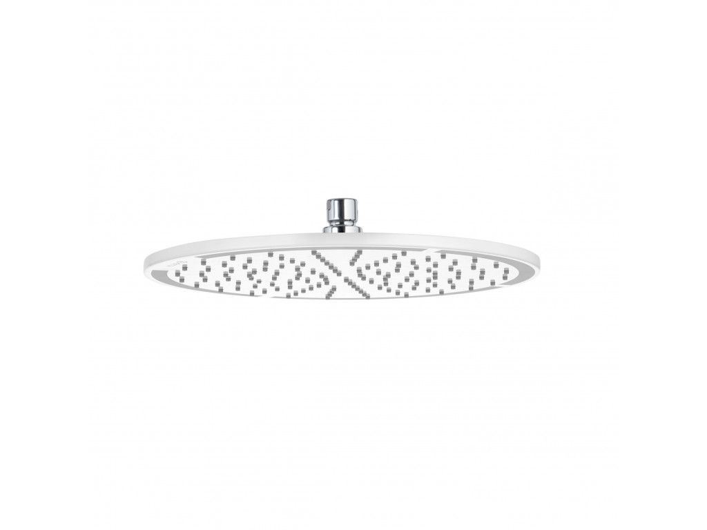 6433091-00 верхний душ DN 15 KLUDI A-QA белый/хром 