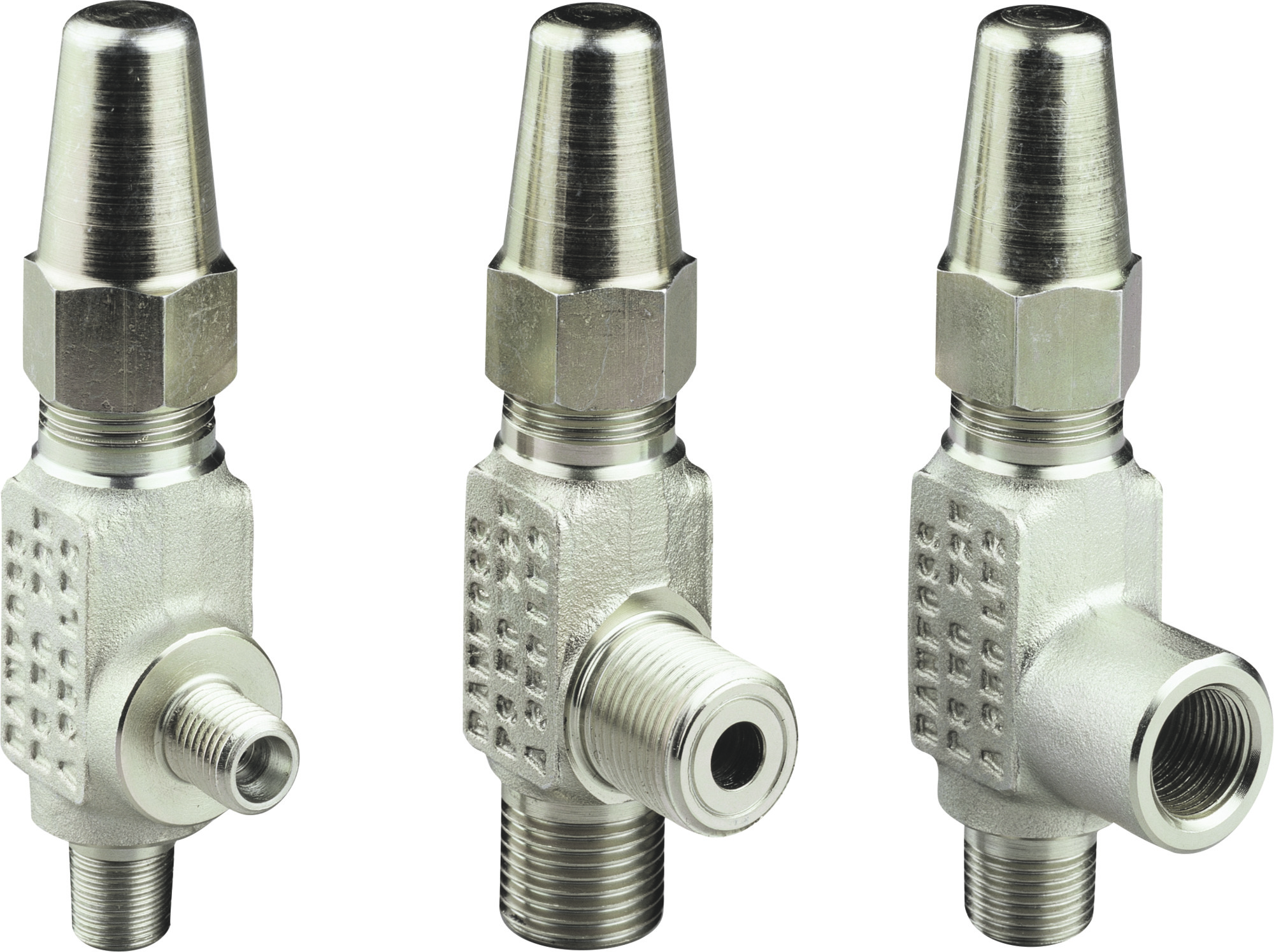 Danfoss SNV-ST — игольчатый запорные клапан SNV-ST Клапан запорный 148B3742  - Вид №1