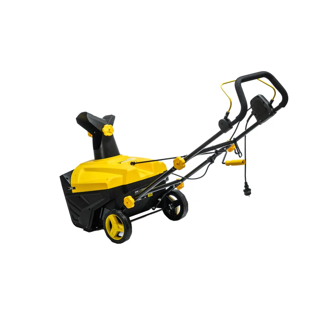 Электрический снегоуборщик HUTER SGC для быстрой уборки снега 82808270 STLM-0951681 - Вид №7