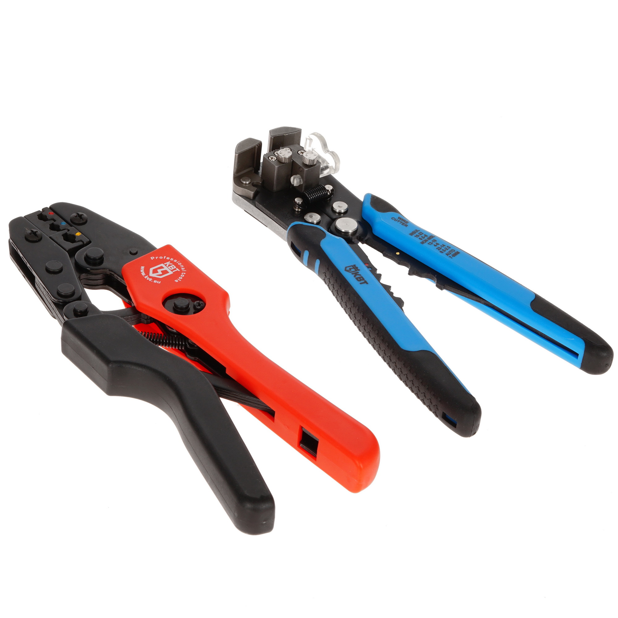 Набор изолированных наконечников КВТ М-950-2 75489 5000414 STDN-0118547 - Вид №3