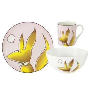 Набор Лисенок, 3 предмета