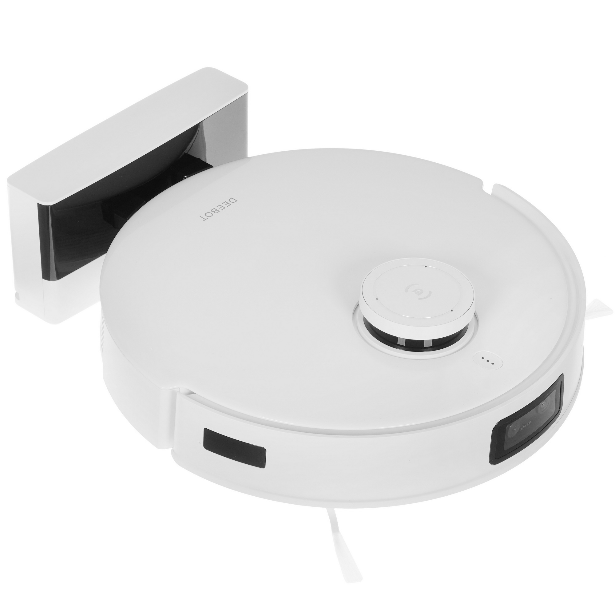 9932267 Робот-пылесос Ecovacs DEEBOT T10 RU белый STDN-0072758