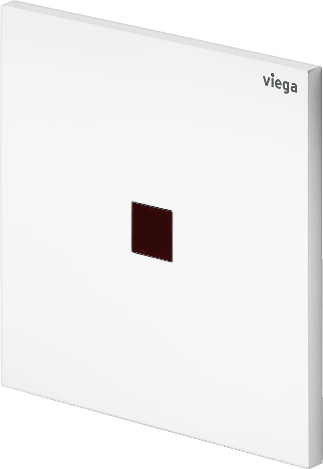 Viega Панель смыва Prevista для писсуара 8620.2 (774653) 774 653 - Вид №4