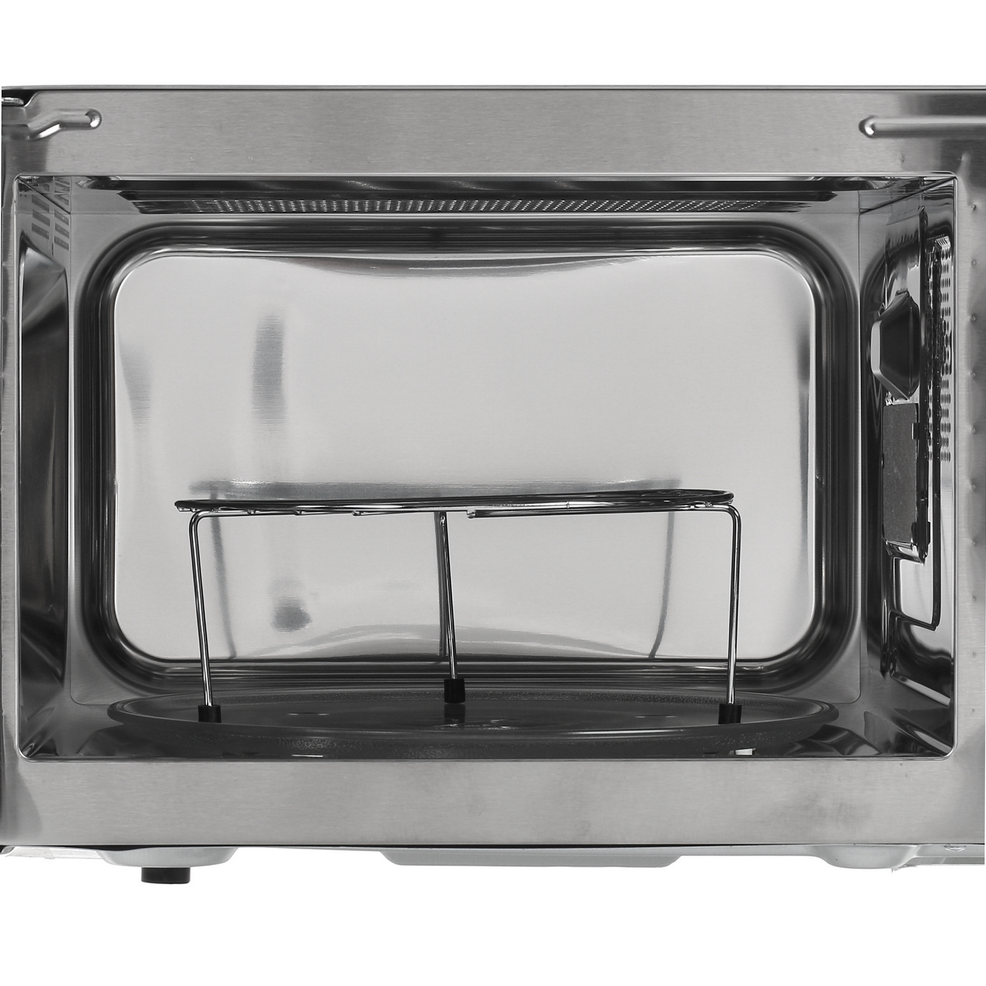 7993221 Микроволновая печь Gastrorag WD90023SLB7 серебристый STDN-0036145 - Вид №5