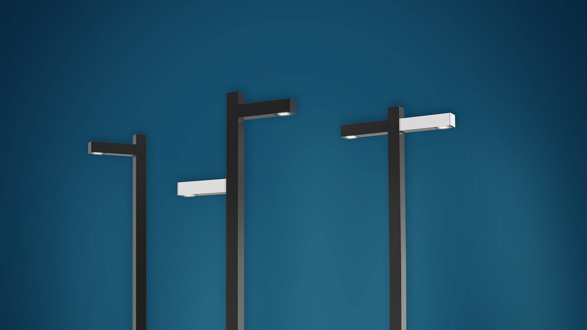 Алюминиевый световой столб Artemide Ходьба ARCH-00104028 - Вид №15