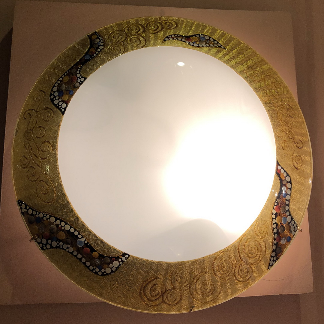 Kolarz 0365.U12.3 KISS светильник настенно-потолочный 93394 - Вид №2