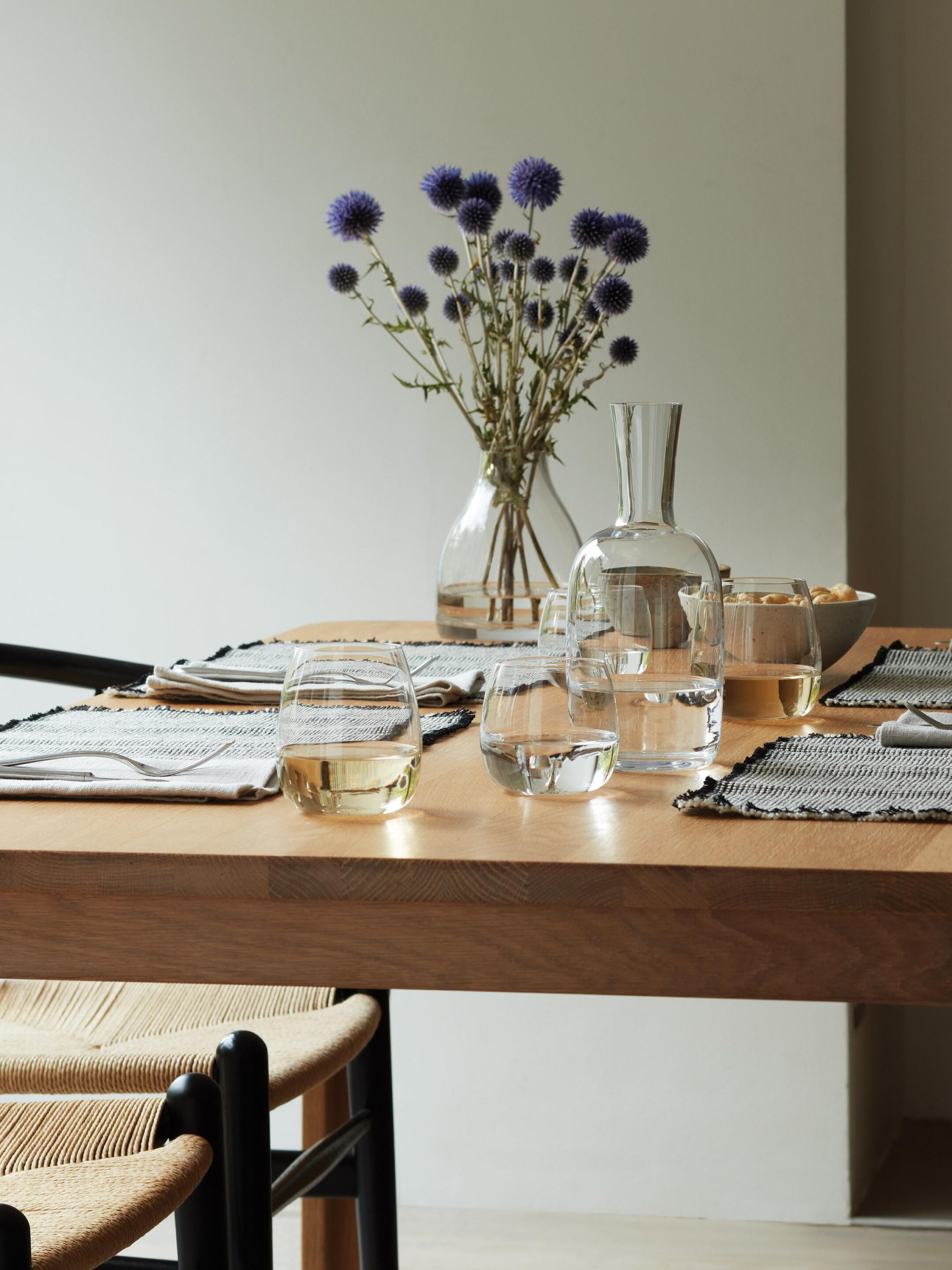 Графин из дутого стекла-1,1 л LSA Borough ARCH-00124405 - Вид №3