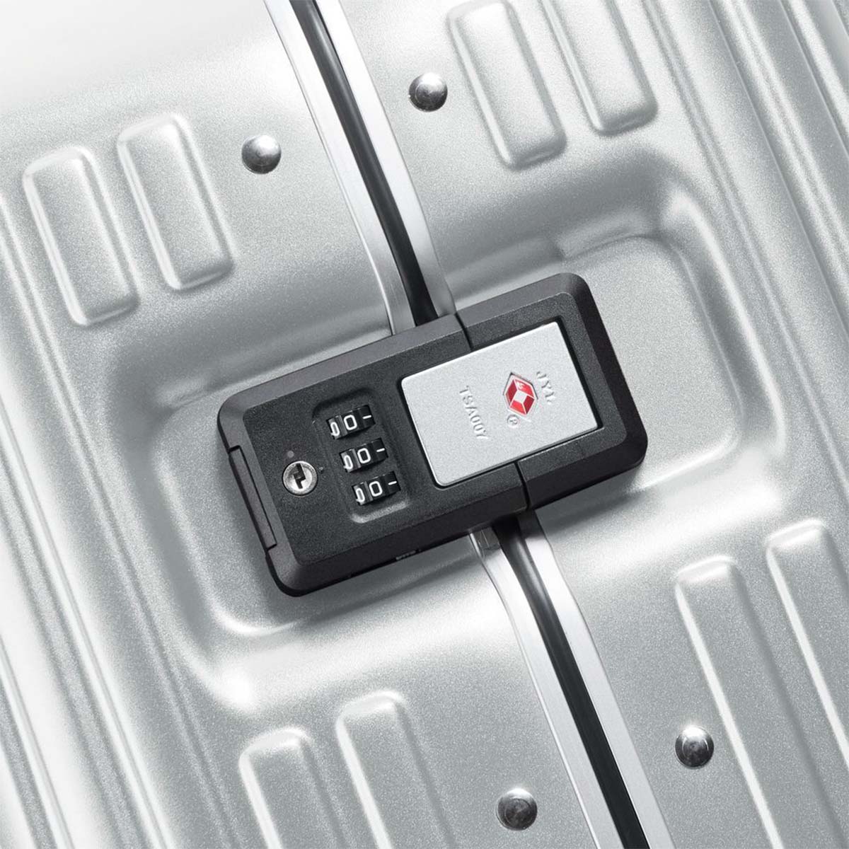 2174801 11 Чемодан 2174801 4 Double Wheels Cabin Trolley Case 55 Delsey Securitime Frame  - Вид №5