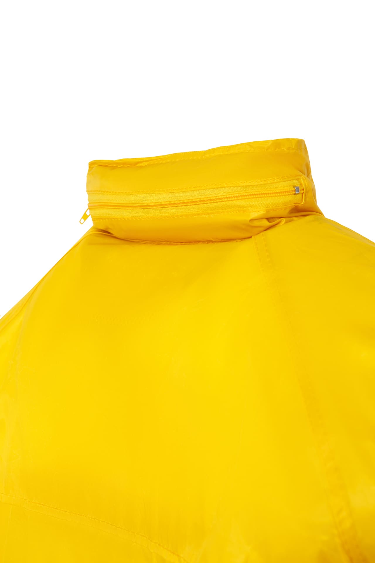 5042919 Плащ Альбатрос влагозащитный ЛАЙТ М РАСПРОДАЖА желтый  Непромокаемая спецодежда  размер L  - Вид №3