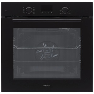 9039379 Электрический духовой шкаф KRONA LEGENDE 60 BL/BL черный
