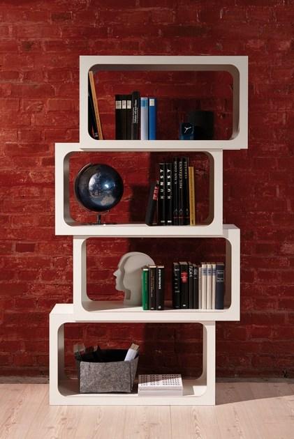 Müller Small Living Открытый отдельно стоящий стеллаж из фанеры sun-id-1352179 - Вид №8