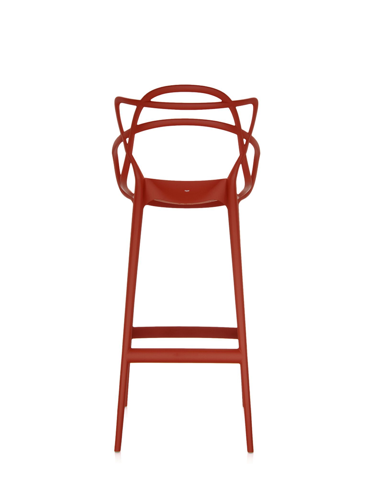 Стул из инженерного пластика с подставкой для ног Kartell Masters ARCH-00140334 - Вид №28
