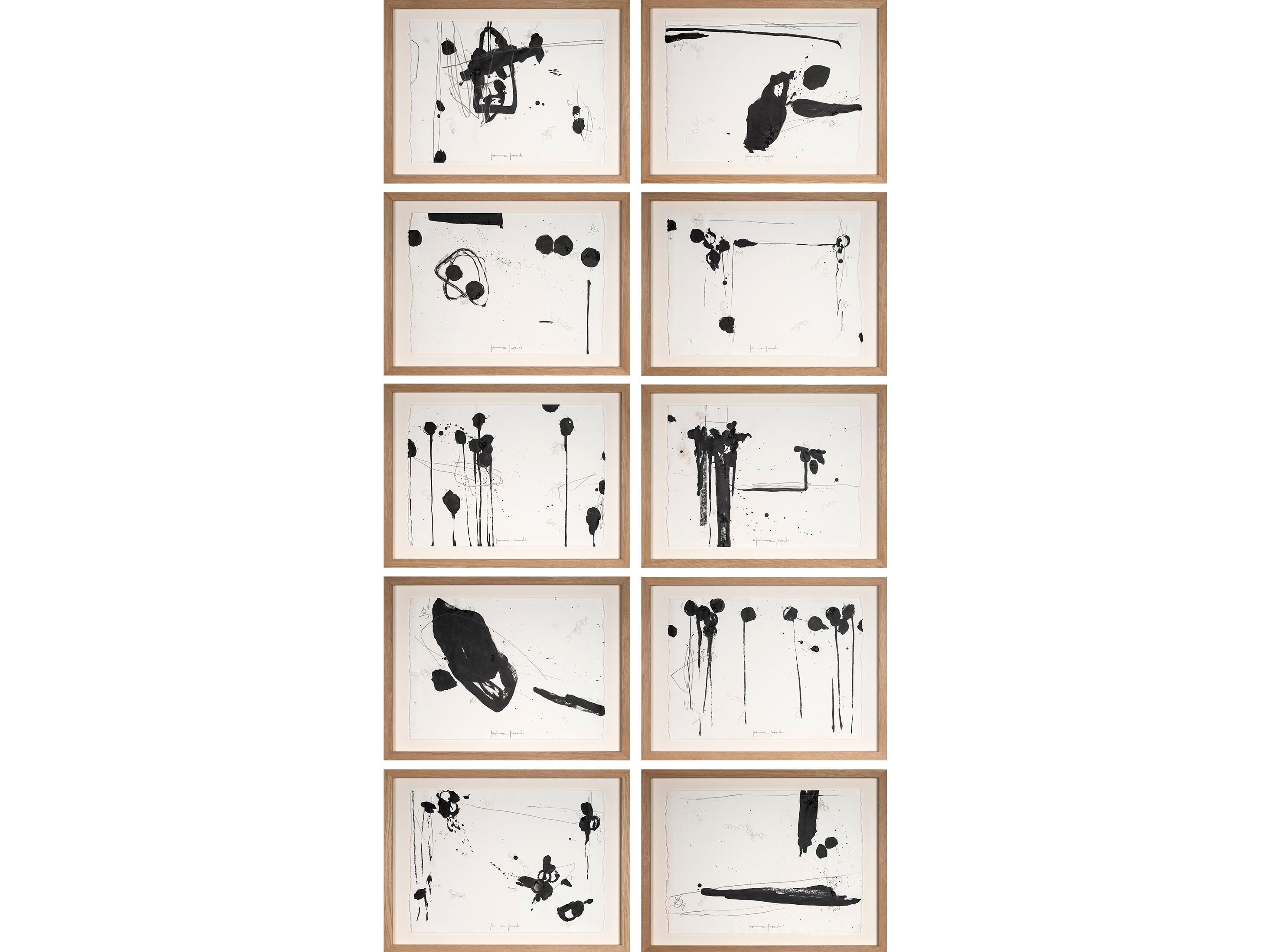 Бумажная картина NOVOCUADRO ART COMPANY Хайме Хурадо ARCH-00060376