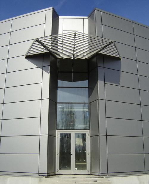 ELCOM SYSTEM Изоляция металлических вентилируемых фасадов Tuderbond® sun-id-1447015 - Вид №2