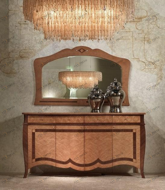 Carpanelli Комод из дерева Charme Cr59