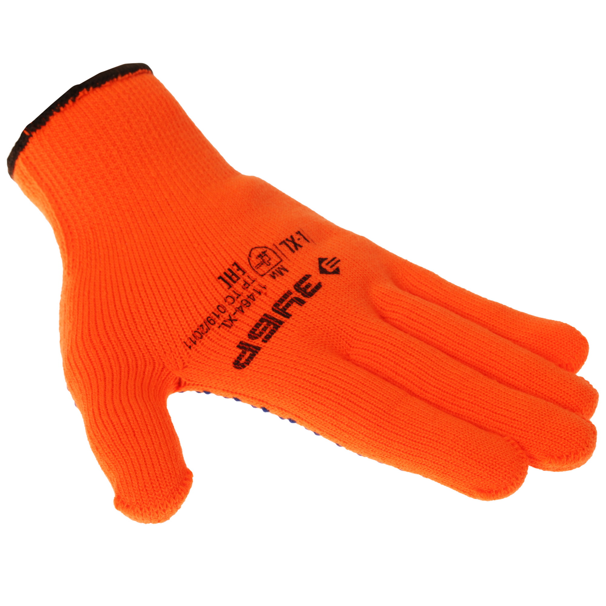 Перчатки трикотажные Зубр ЭКСПЕРТ 11464-XL 7998286 STDN-0008803 - Вид №2