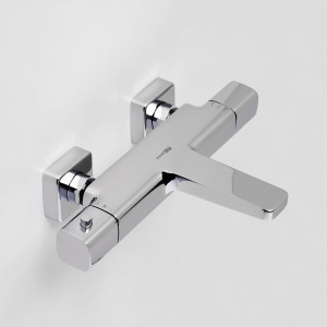 8611 Thermo Naab Термостатический смеситель для ванны WasserKRAFT Naab 8600