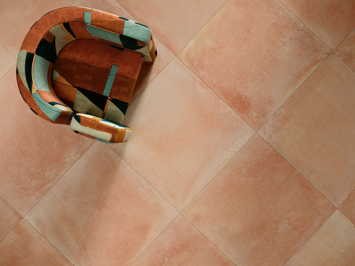 Пол / керамогранит с эффектом цемента Love Tiles Legacy ARCH-00088341