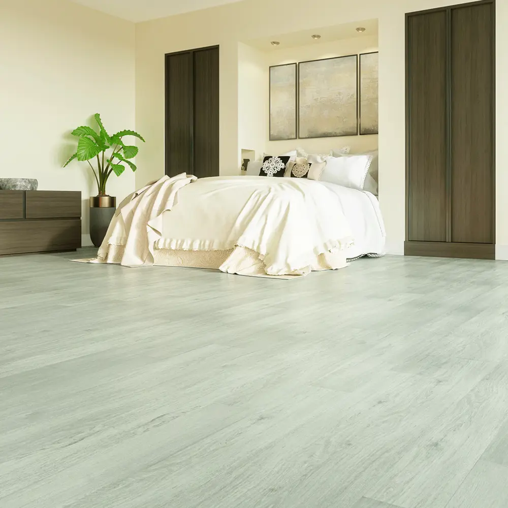 HOME EXPERT SPC плитка «Зимний лес» с фасками, 2.196 м² 84382217 STLM-0890928