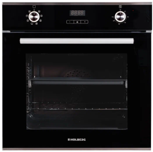 9224961 Электрический духовой шкаф HOLBERG HEO 6781TBL черный