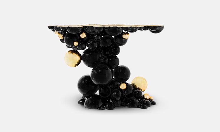 0-261 Консоль Newton  Boca Do Lobo  - Вид №23