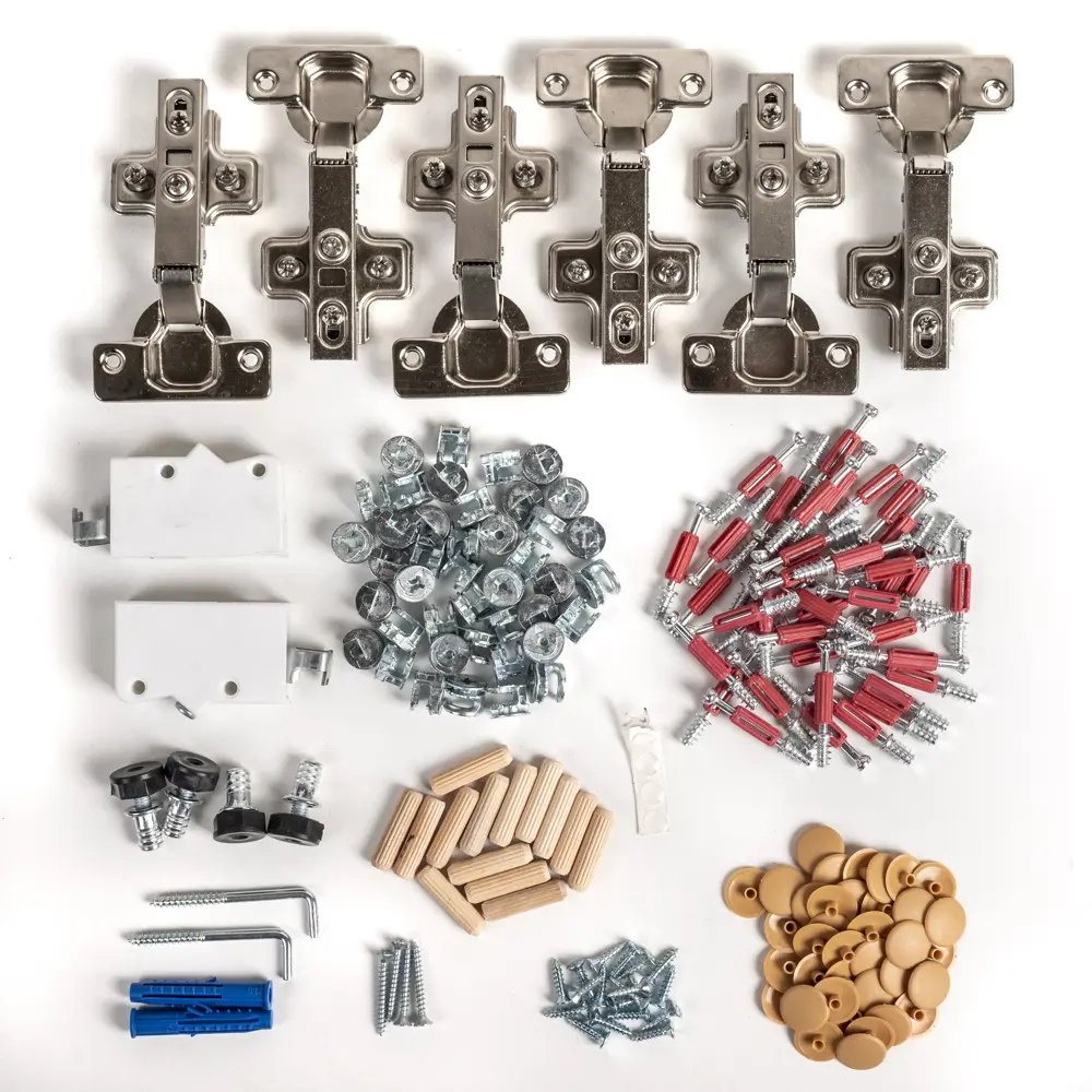 Шкаф KONSENSA Рейкьявик для стиральной машины с системой хранения 89375054 STLM-1367484 - Вид №11