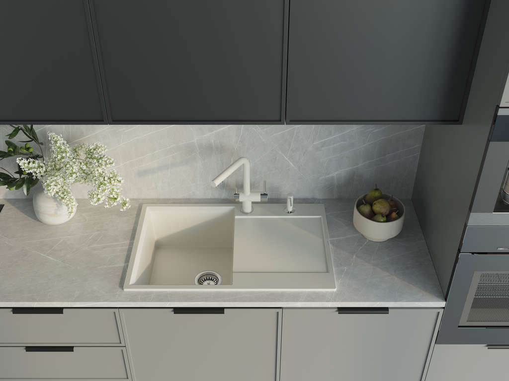 Кухонная мойка Daisen 78T CH OMOIKIRI 4993523 - Вид №1