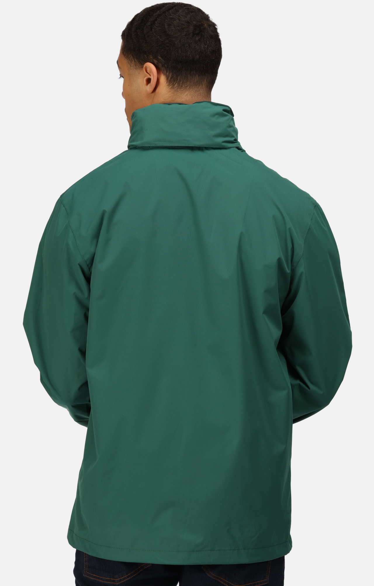 5042222 Куртка РЕГАТТА ПРОФЕШИОНАЛ ЭДМО зелено-серая  Демисезонная одежда размер XXXL (64-66) Спецодежда  - Вид №1