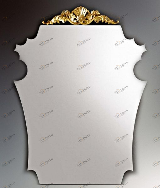 Il Tempo Del Зеркало Cornici CR 630 Arredo CR630