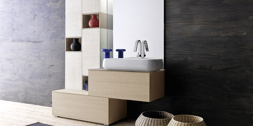 A548 Накладная раковина на столешницу  овальная Arbi  - Вид №2