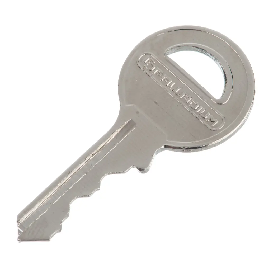 Замок навесной Palladium 901S-65L, сталь STLM-2140378 - Вид №2