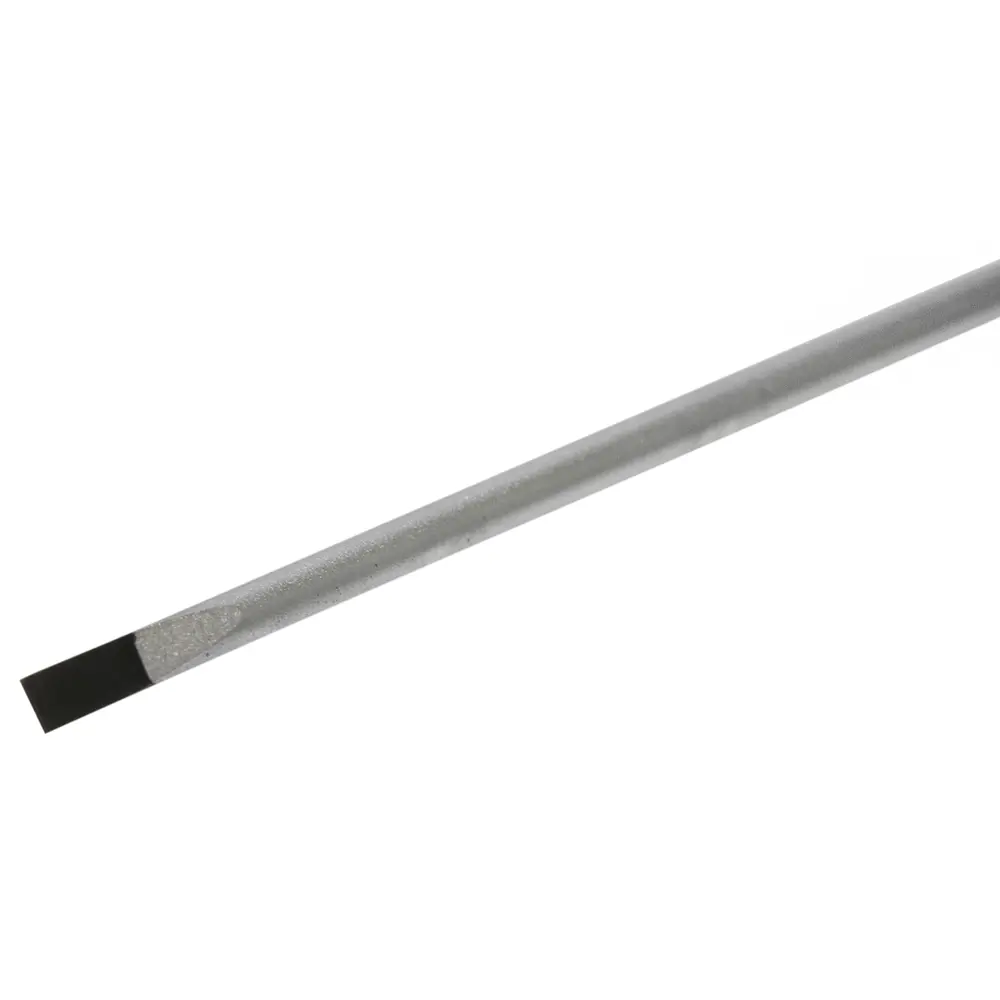 Отвертка шлицевая Dexter с магнитным наконечником SL2.5x75 мм 18147553 STLM-0009580 - Вид №2