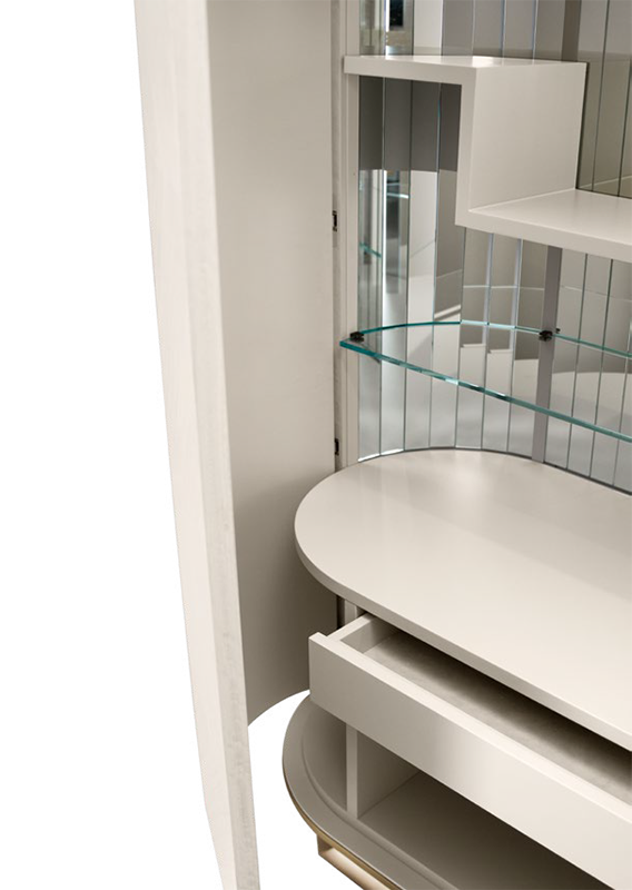 Барный шкаф  AR ARREDAMENTI OL50 Oliver - Вид №2