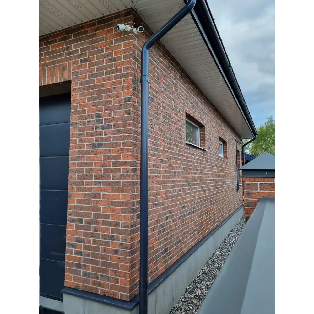 Santreyd Кирпич облицовочный Mercury Strong рустик для фасада 85167443 STLM-1340324 - Вид №3