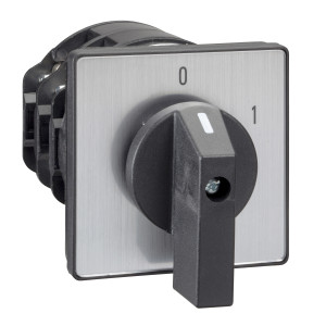 K150H014UP Кулачковый выключатель Harmony K, 2 позиции, 150А Schneider Electric Компоненты управления