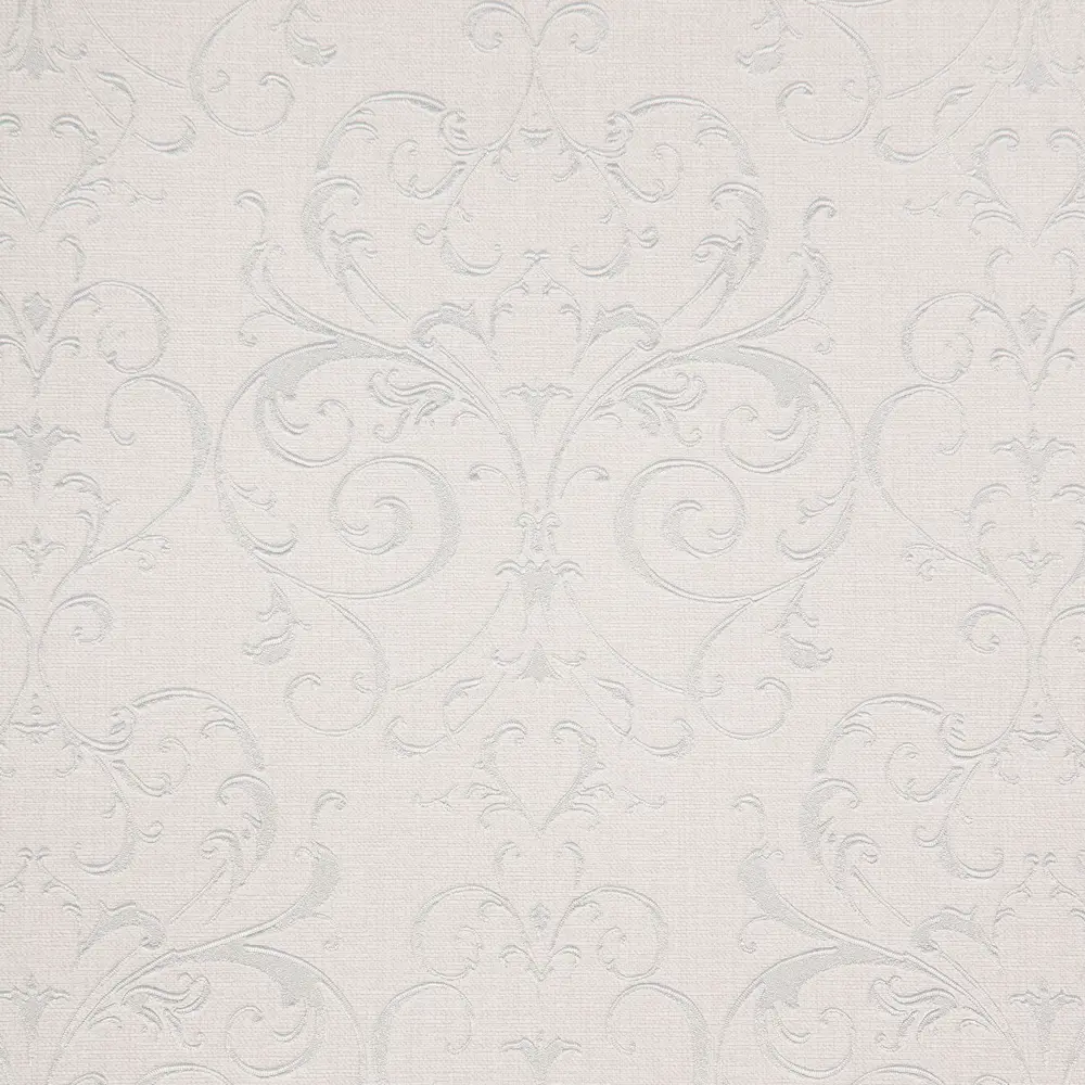 Обои флизелиновые A.S. Creation Jacquard бежевые 1.06 м 374752 82640673 STLM-2148638 - Вид №1