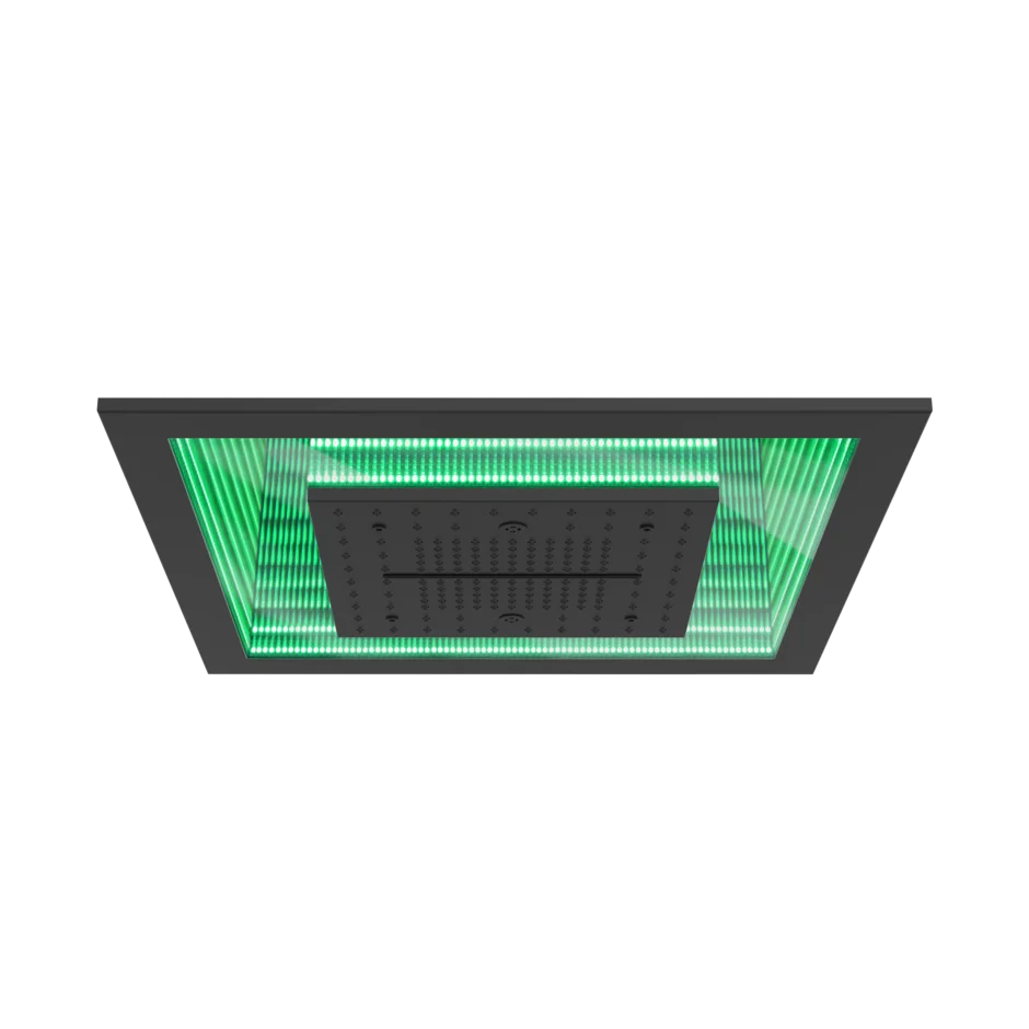 Насадка для душа 57963 299 Gessi Gessi sogni МАТОВО-ЧЕРНЫЙ 57963299