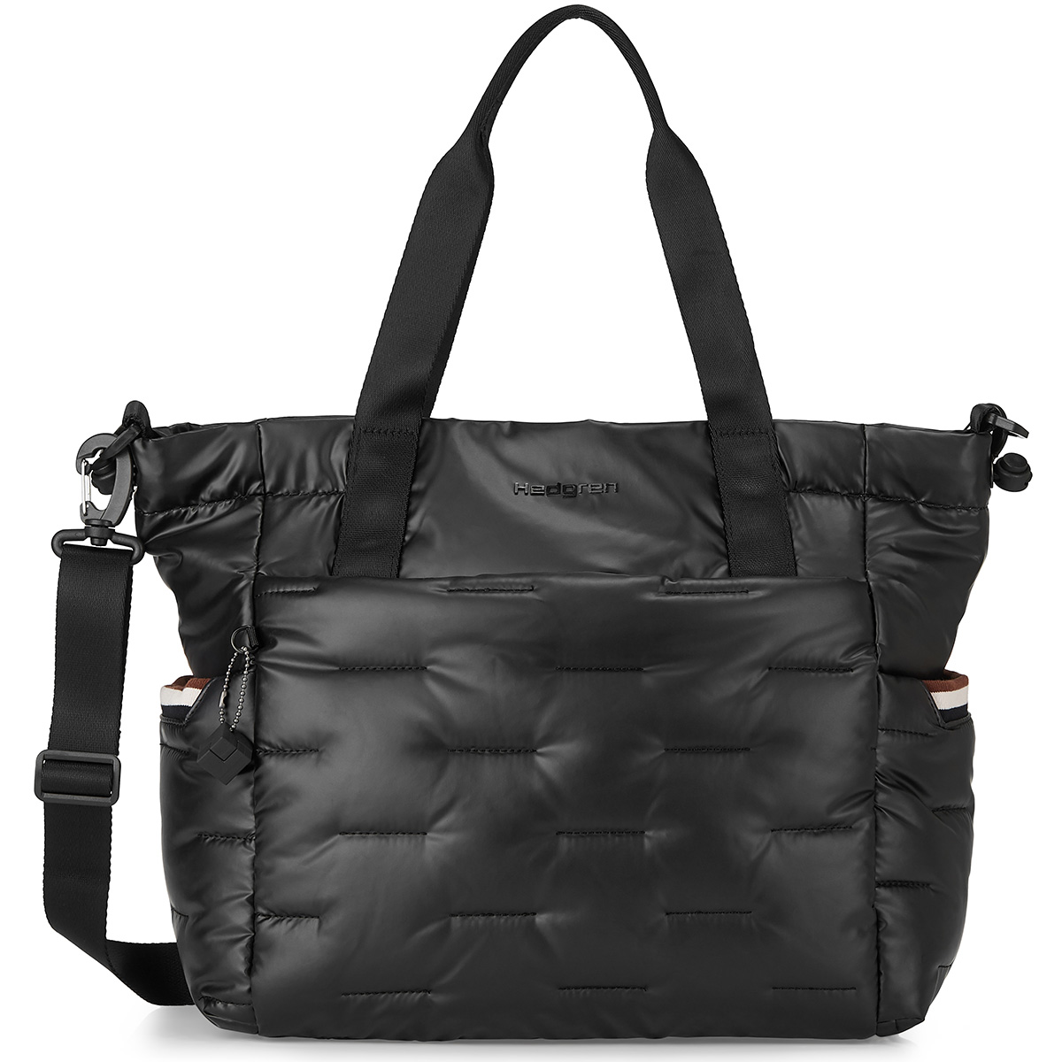 HCOCN03/003-01 Сумка-тоут HCOCN03 Puffer Tote Hedgren Cocoon - Вид №1