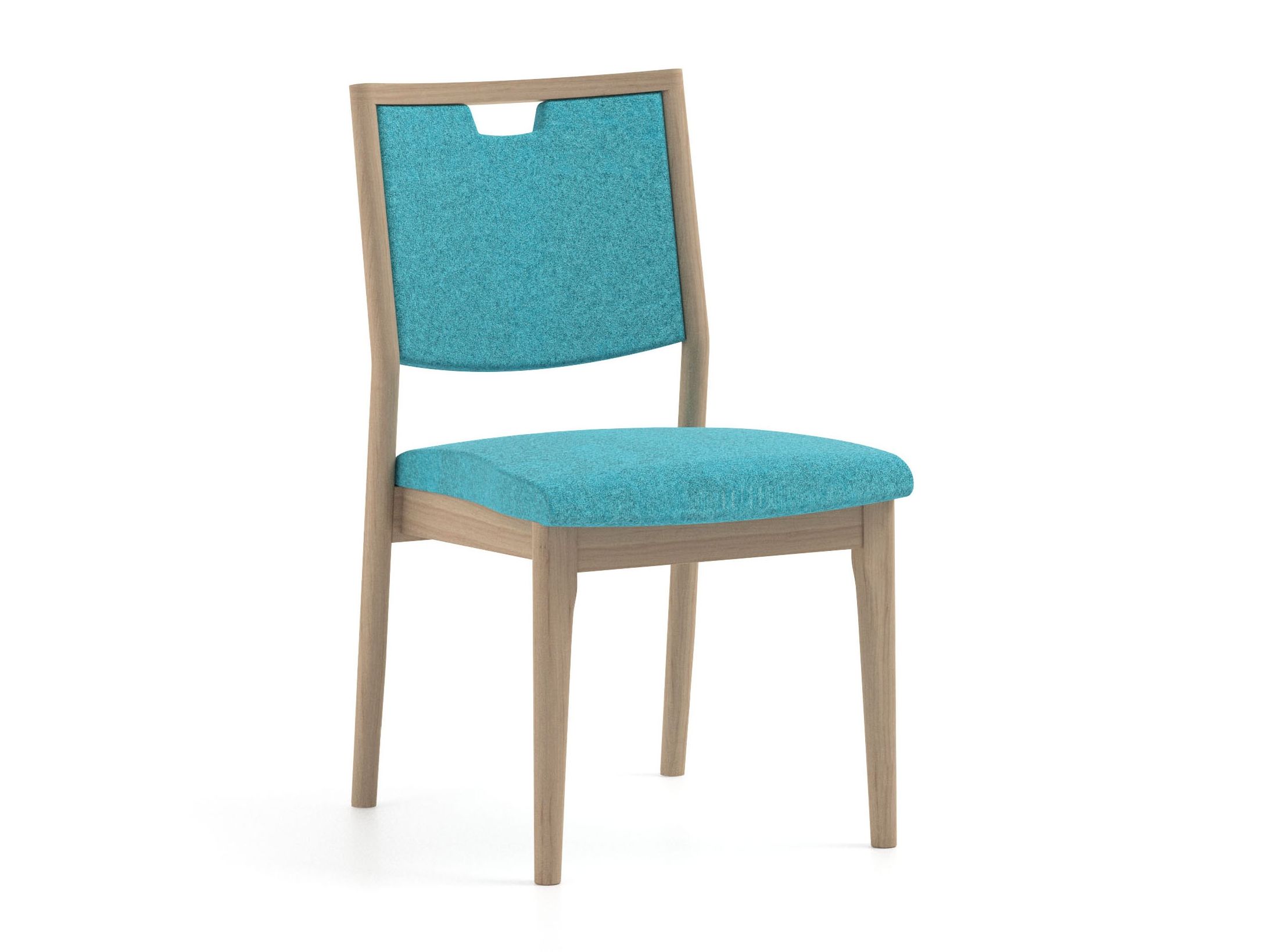 Тканевый стул PIAVAL BEPI - HEALTH & CARE ARCH-00035874